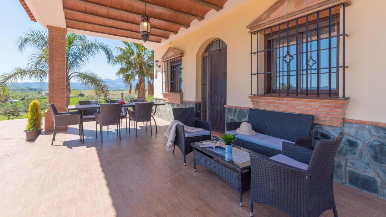 Vila Casa La Era Coin By Ruralidays Exteriér fotografie