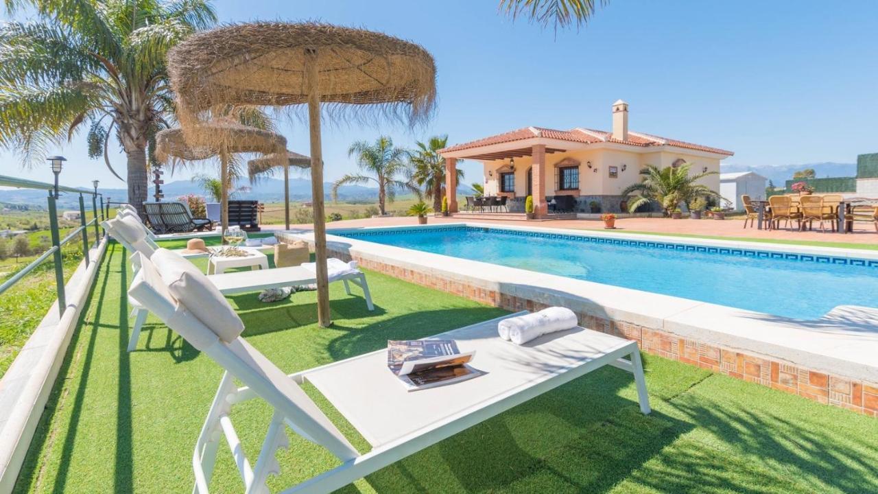 Vila Casa La Era Coin By Ruralidays Exteriér fotografie