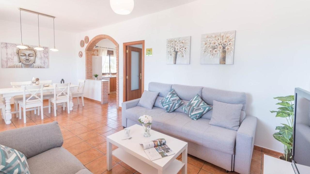 Vila Casa La Era Coin By Ruralidays Exteriér fotografie