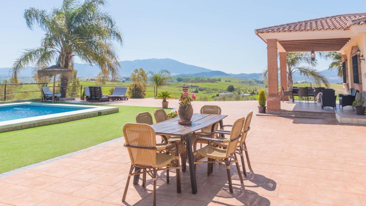 Vila Casa La Era Coin By Ruralidays Exteriér fotografie